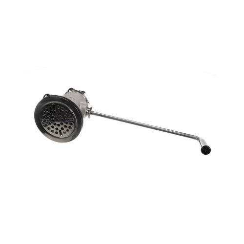 Krowne 22-201 Twist Waste Valve W/1-1/4" Overflow Outlet