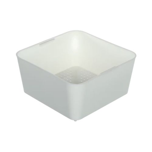 Krowne 30-145 Floor Drain Strainer Plastic 6-1/2"W X 6-1/2"D X 3"H OA
