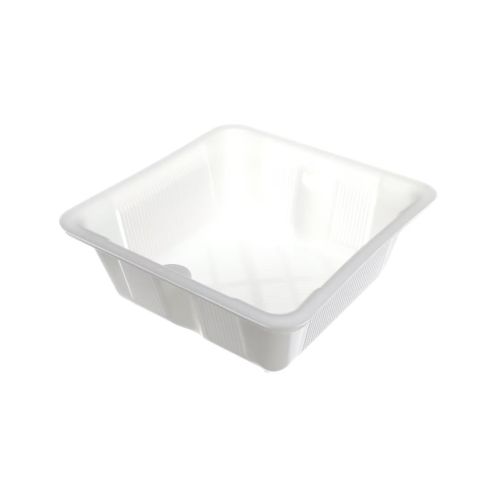 Krowne 30-148 Floor Drain Strainer Plastic 8-1/2"W X 8-1/2"D X 3"H OA