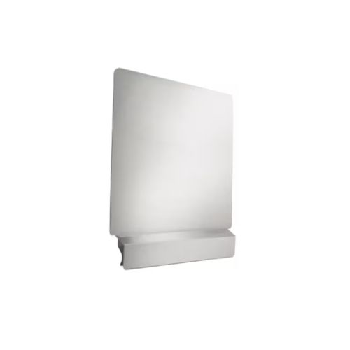 Krowne 30-324 Fryer Splash Guard SS 20-1/2"D X 18"H Universal