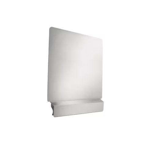 Krowne 30-325 Fryer Splash Guard SS 20-1/2"D X 18"H Universal