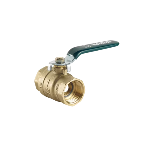 Krowne G100 Gas Valve 1" ID Royal Series