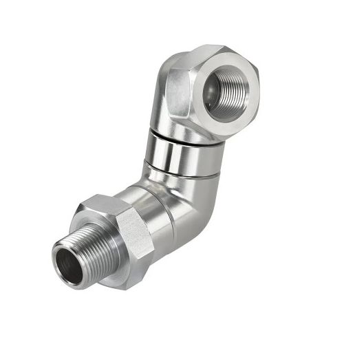Krowne SW100 Swivel Fitting 1"