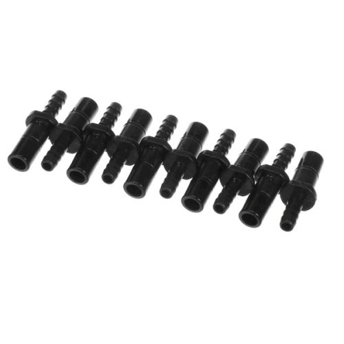 Unox KVL1095A Holder Kit Straight Connect Pack of 10 Rubber 7mm-10mm