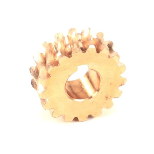 Globe L00499 Meat Chopper Drive Gear-Brass