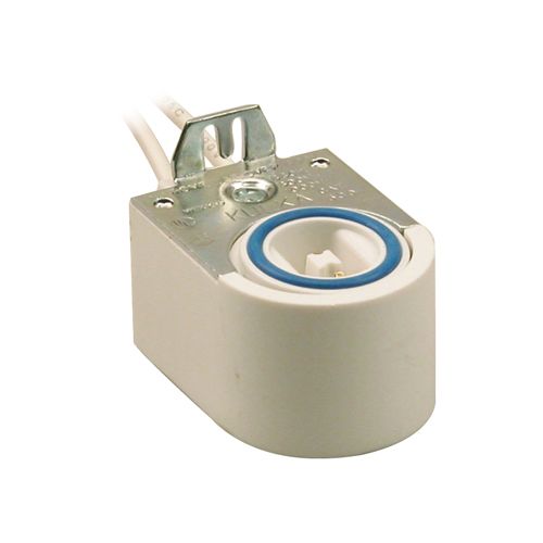 Socket,Fluorescent, Fixed,Btm For Anthony - Part# L132hob