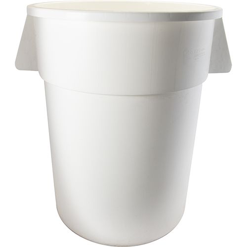 Container,Waste 55 Gal,White For Carlisle Foodservice - Part# L34105502