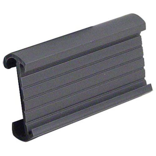 Label Holder-3" Gray  For Allpoints - Part# 136251