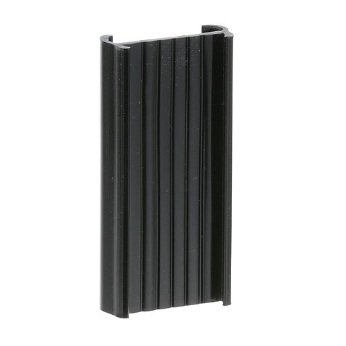 Label Holder-Black For Allpoints - Part# 136252