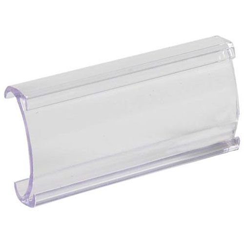 Label Holder Clear For Allpoints - Part# 136258
