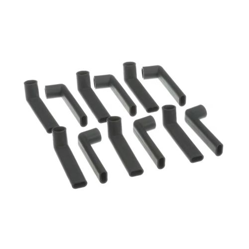 Lancer 05-3192-SP12 Drain Elbow 80° Coldplate 12 Pack