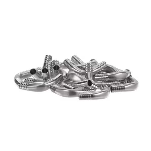 Lancer 1000431-BP25 Elbow 90° 3/8" Barb x 3/8" Barb Pack of 25