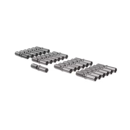 Lancer 1000592-BP25 Splicer 3/8" Barb X 3/8" Barb SS 25 Pack