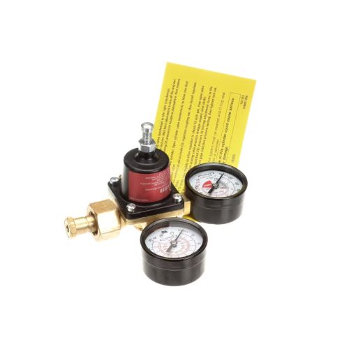 Lancer 1002086 Water Regulator W/Dual Gage
