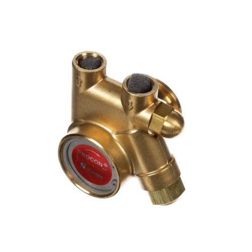 Lancer 111A100F11AA250 Procon Pump With Strainer Brass