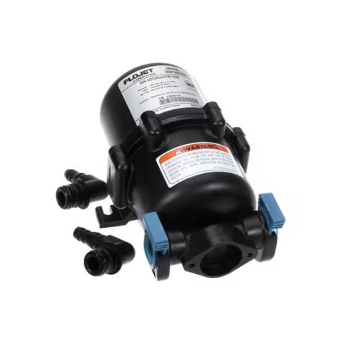 Lancer 12-0316-0004 Expansion Tank 65 Liter 126 PSI