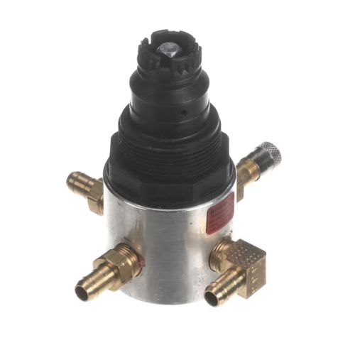 Lancer 12-2787-0100 Regulator W/Fittings Active CH 0-30 PSI