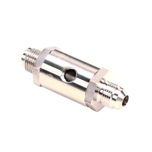 Lancer 17-0556 Check Valve Vented 5/8-18 Stainless Steel