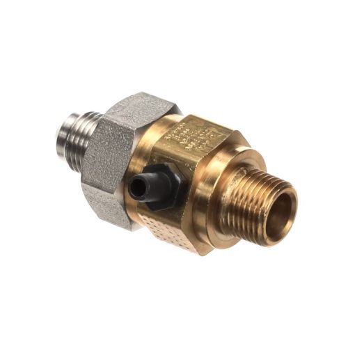 Lancer 17-0611-02 Check Valve Vent Brass ABCO Low Lead