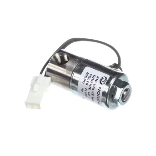 Lancer 17-0647-01-SP Solenoid Valve W/Connectors 24 VDC