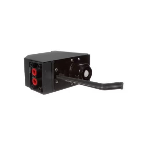 Lancer Juice Machines 19-0191/03 Dispense Valve W/Mounting Block & Self-Serve Lever 2.5-4.5Oz