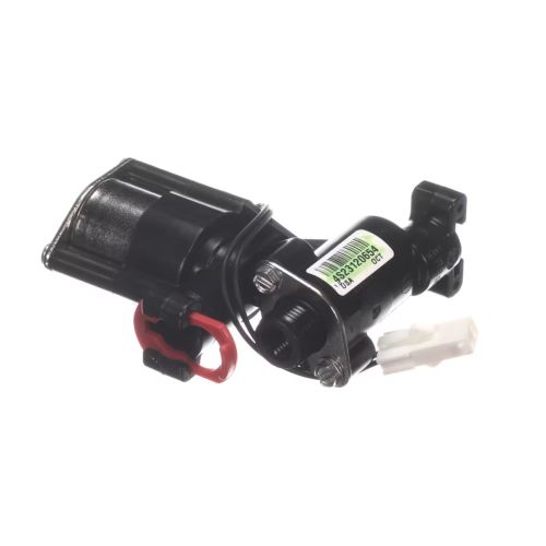 Lancer Juice Machines 19-1000 Syrup Valve Assembly 4.5 Oz Black LFCV