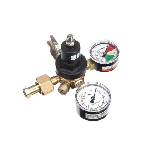 Lancer Juice Machines 3741-BR Primary Beer Regulator 1P1P CGA320
