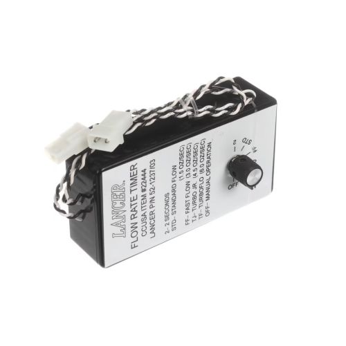 Lancer Juice Machines 52-1237/03 Flow Rate Timer