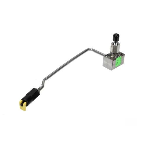 Lancer Juice Machines 82-3370/02-SP CO2 Inlet/Pop-Off Assembly FS16