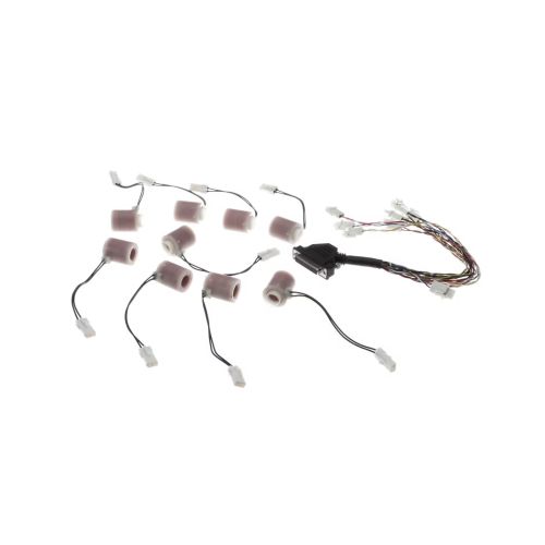 Lancer Juice Machines 82-3819 Wire Harness Retrofit Kit LFCV Sealed