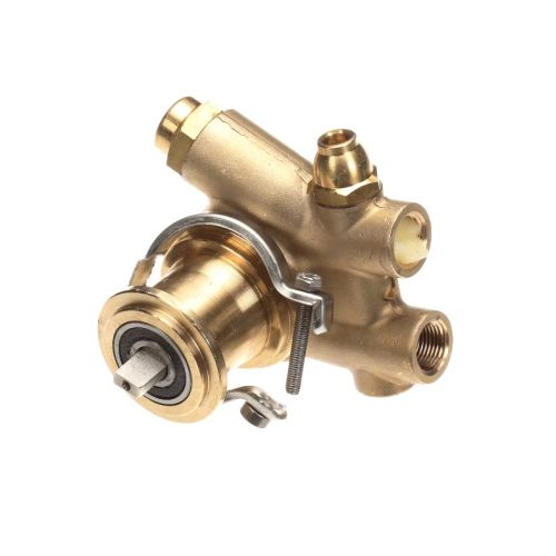 Lancer Juice Machines 86-0181 Rotary Vane Pump 125 GPH Brass
