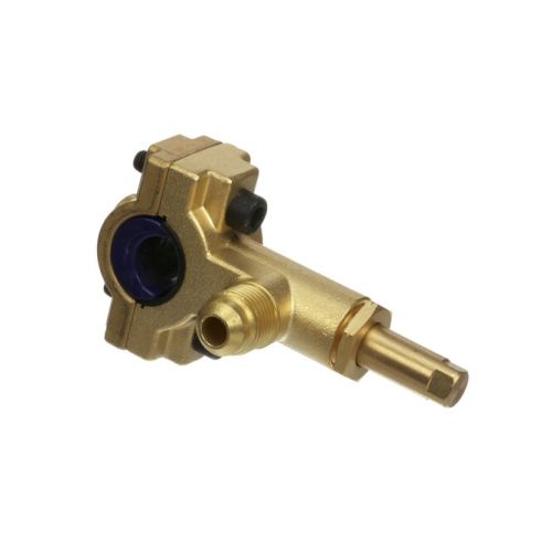Lancer Juice Machines FTV-12 Saddle Valve Brass 3/8" MFL Outlet