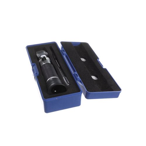 Lancer Juice Machines RHB-32 Refractometer W/Case Sugar/Brix