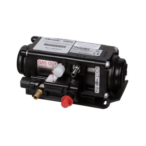 Lancer Juice Machines T5000-140 Flojet BIB Syrup Pump 1/4" Barb SS
