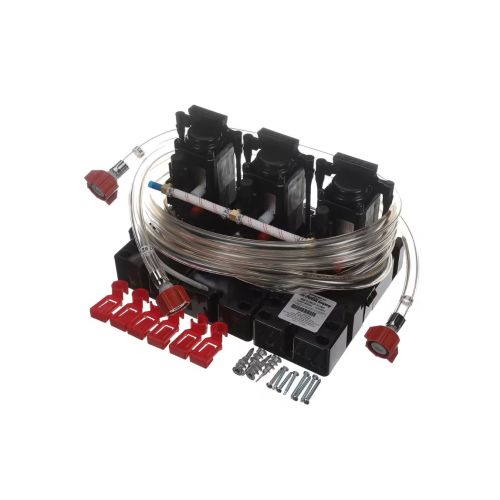 Lancer Juice Machines T5000-830A Pump Kit On Universal Bracket Triple