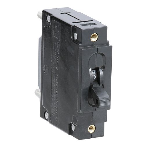 Lang 2E3180002 Circuit Breaker, 250V 50A ,1 Pole