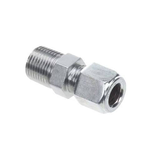 Lang 2K-70101-32 Convection Oven Pilot Tube Union/Coupling 1/2" CC X 1/2" Outside NPT