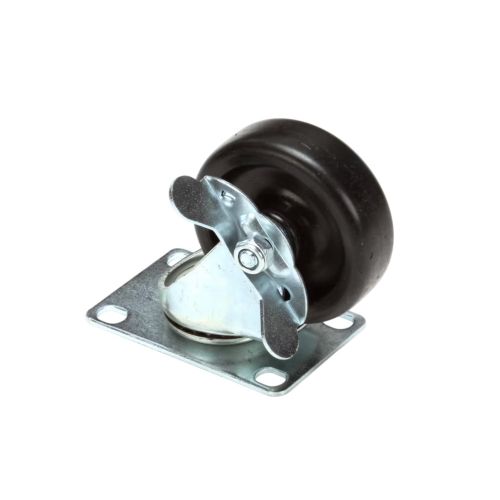 Lang 2P-72901-17 Swivel Caster With Brake Plate