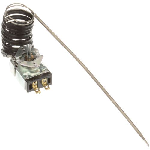 Lang 30402-07 Temperature Control Thermostat, 100-550°F, 48" Cap, 11-3/8" X 3/16"Blub