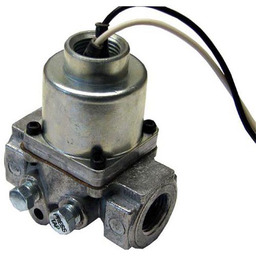 Lang 80502-01 120V Solenoid Valve, 1/2" Pipe
