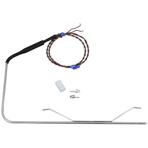 Lang LG2E41100-17 Lang Grill Temperature Sensor Probe W/ 20" Wire Lead, 12-1/2" X 1/8" DIA