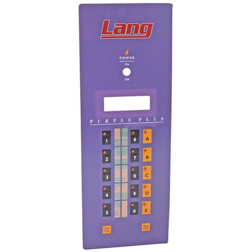 Lang LG60301-117 Touchpad Overlay , W/ Ribbon
