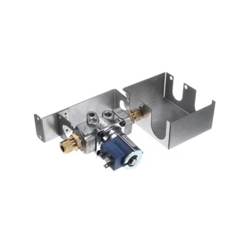 Lang SK9-Z23995 Gas Solenoid Valve Kit Left Hand 120 VAC