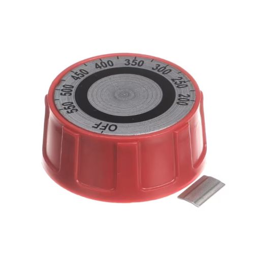 Lang SY9-70701-15-2 Knob Assembly 200°F-550°F Red