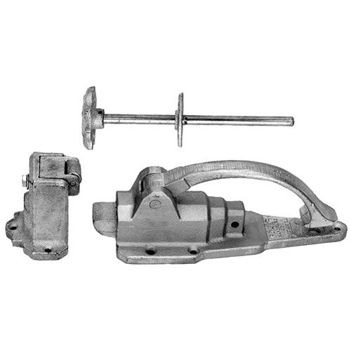 Latch W/1-1/2" Strike/Ir For Allpoints - Part# 266202
