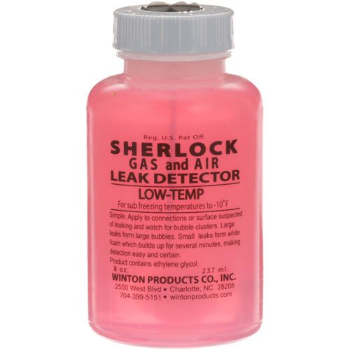 Leak Detector Low Temp For Gas & Air For Allpoints - Part# 851097