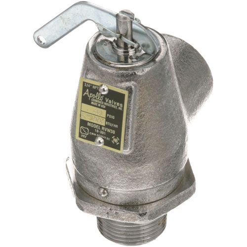 Legion 440171 Safety Valve 3/4"