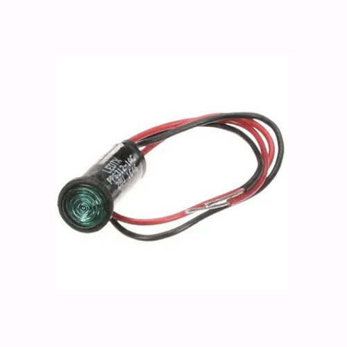 Alto-Shaam LI-37215 Drop-In Well Bright Indicator Light 28 VDC Green