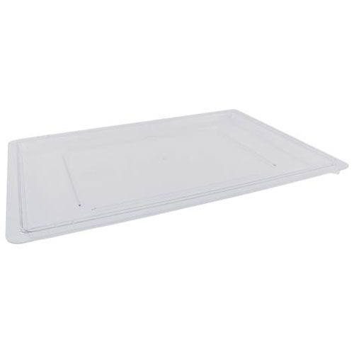 Lid Food Box 18x26 -135 Clear Qdf For Cambro - Part# 1826ccw-135