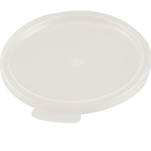 Lid-Round Soft 1 Qt For Cambro - Part# Rfsc1pp190